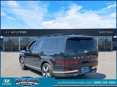 Used 2024 Hyundai Santa Fe Limited AWD/4WD image 7