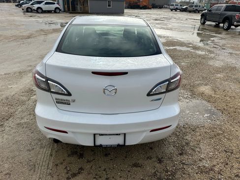Used 2013 MAZDA MAZDA3 i Touring image 3