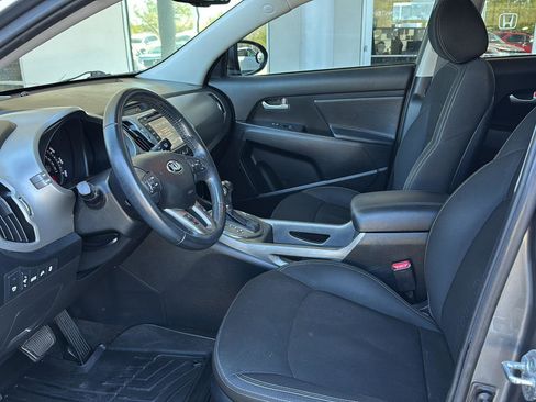 Used 2015 Kia Sportage SX image 8