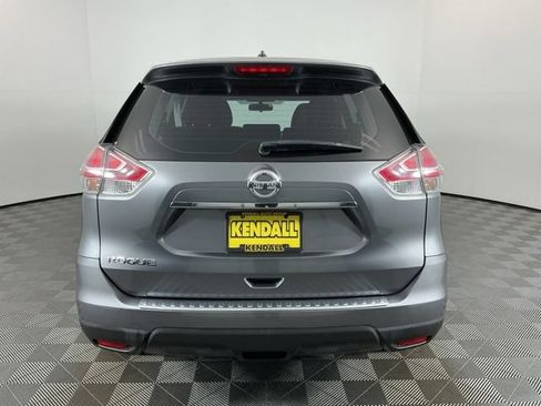 Used 2015 Nissan Rogue S FWD image 7