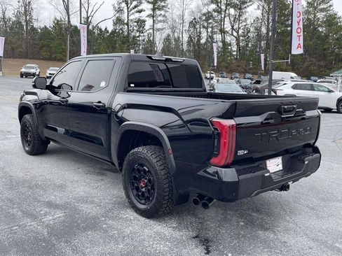 Used 2025 Toyota Tundra TRD Pro image 5
