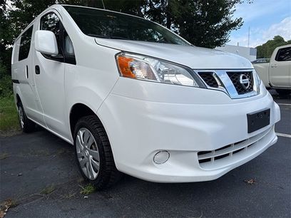 Used 2019 Nissan NV200 SV