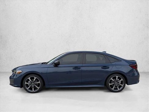 New 2026 Honda Civic Sport Touring image 5