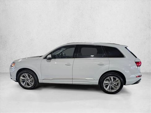 Used 2023 Audi Q7 3.0T Premium Plus w/ Premium Plus Package image 9