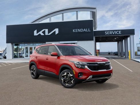 New 2026 Kia Seltos S image 8