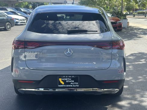 Used 2024 Mercedes-Benz EQE 350+ SUV image 10