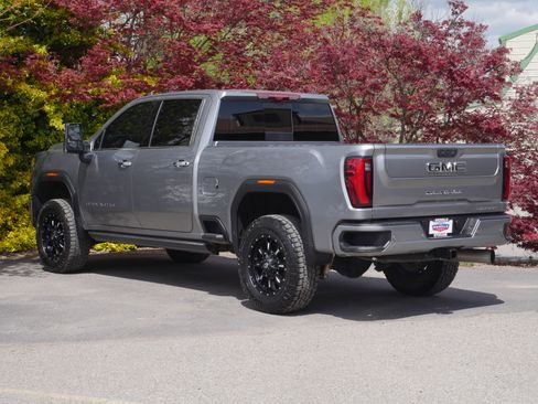 Used 2025 GMC Sierra 2500 Denali Ultimate w/ Max Trailering Package AWD/4WD image 19