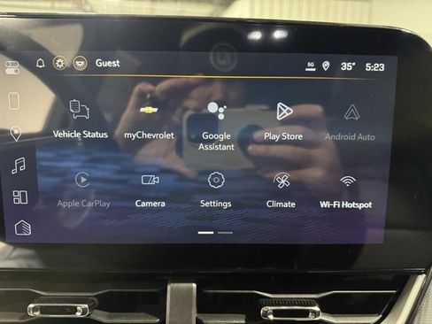 New 2026 Chevrolet Equinox LT w/ Convenience Package II image 18