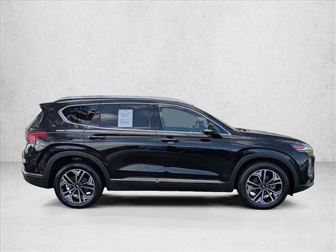 Used 2020 Hyundai Santa Fe Limited FWD image 4