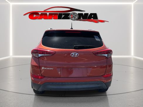 Used 2017 Hyundai Tucson SE w/ SE Popular Package 02 FWD image 7