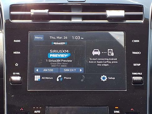 Used 2023 Hyundai Tucson SEL w/ Convenience Package AWD/4WD image 12