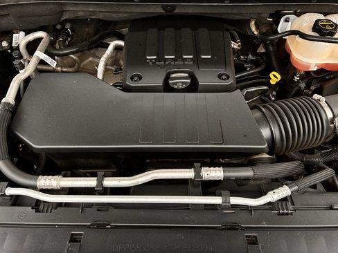 Used 2024 Chevrolet Silverado 1500 Custom Trail Boss image 32