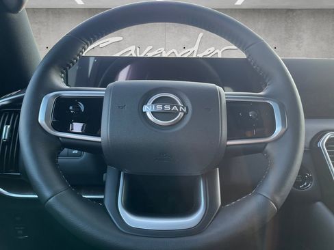 New 2026 Nissan Armada Platinum image 21