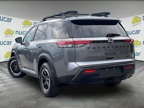 Used 2023 Nissan Pathfinder Rock Creek AWD/4WD image 4