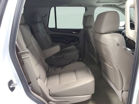 Used 2016 Chevrolet Tahoe LTZ w/ Max Trailering Package AWD/4WD image 15