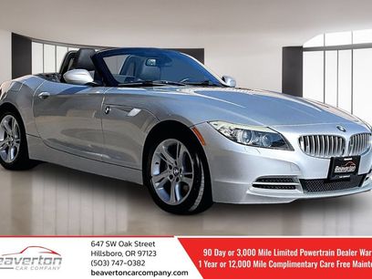 Used 2011 BMW Z4 sDrive35i