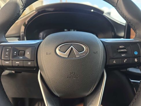 Used 2025 INFINITI QX60 Luxe image 22