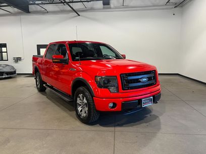 Used 2013 Ford F150 FX4 w/ Luxury Equipment Group