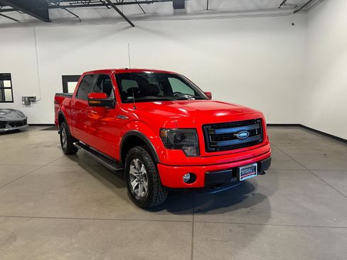 Used 2013 Ford F150 FX4 w/ Luxury Equipment Group image 1