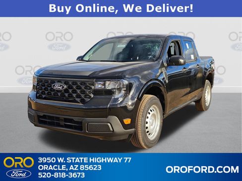 New 2026 Ford Maverick XL w/ Equipment Group 101A image 1