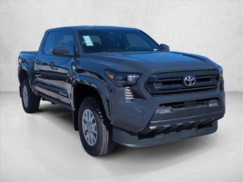Certified 2026 Toyota Tacoma SR5 RWD image 3