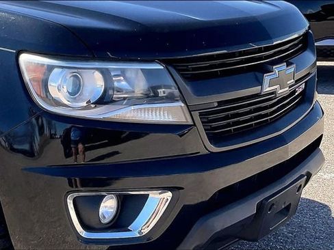 Used 2020 Chevrolet Colorado Z71 image 27