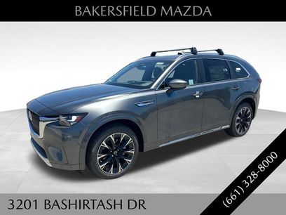 New 2026 MAZDA CX-90 3.3 Turbo S w/ Premium Plus