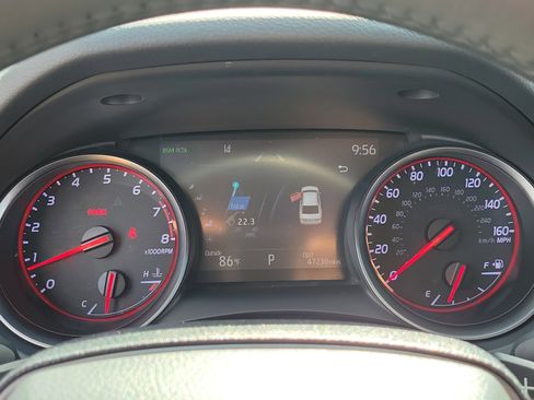 Certified 2021 Toyota Camry XSE FWD image 26