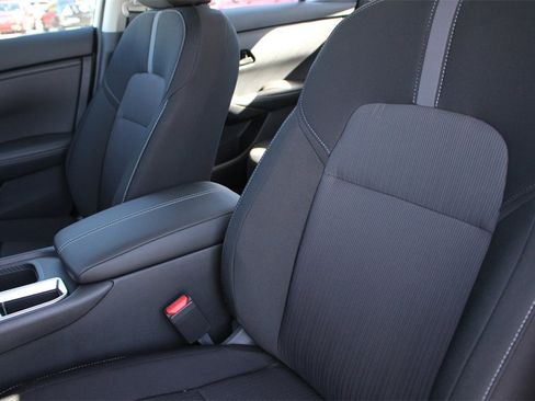 New 2025 Nissan Sentra SV image 12