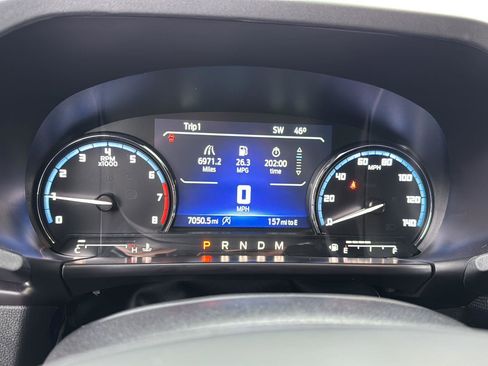 Used 2024 Ford Bronco Sport Badlands w/ Premium Package image 20