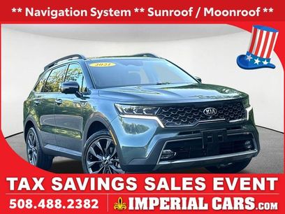 Used 2021 Kia Sorento SX Prestige