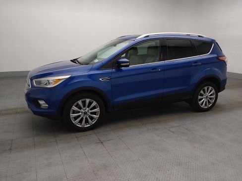 Used 2017 Ford Escape Titanium w/ Equipment Group 301A FWD image 2