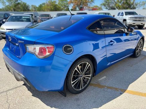 Used 2013 Subaru BRZ Premium w/ Popular Pkg 2C image 5