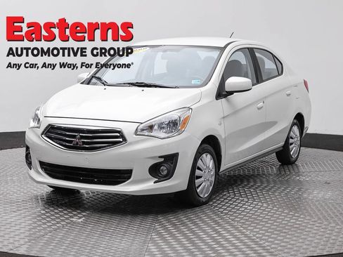 Used 2019 Mitsubishi Mirage G4 ES FWD image 1