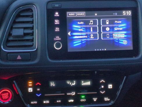 Certified 2022 Honda HR-V EX image 29