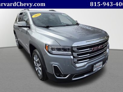 Used 2023 GMC Acadia SLT