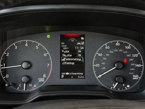 Used 2023 Toyota Corolla SE w/ SE Premium Package FWD image 38