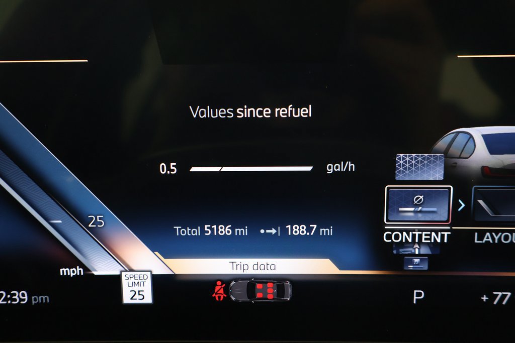 Certified 2026 BMW 330i Sedan w/ Premium Package RWD image 16