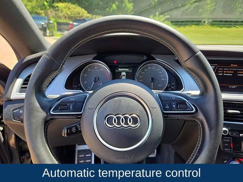 Used 2017 Audi S5 3.0T Coupe AWD/4WD image 4