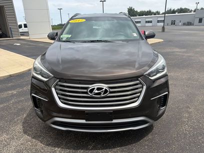 Used 2017 Hyundai Santa Fe SE
