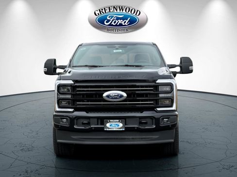 New 2025 Ford F350 Platinum image 9