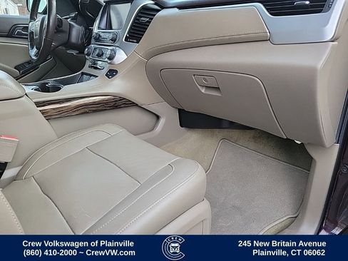 Used 2017 GMC Yukon SLT w/ Open Road Package image 48
