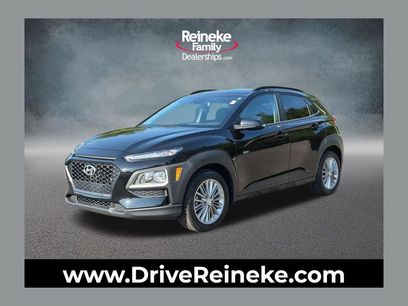 Used 2021 Hyundai Kona SEL w/ Cargo Package