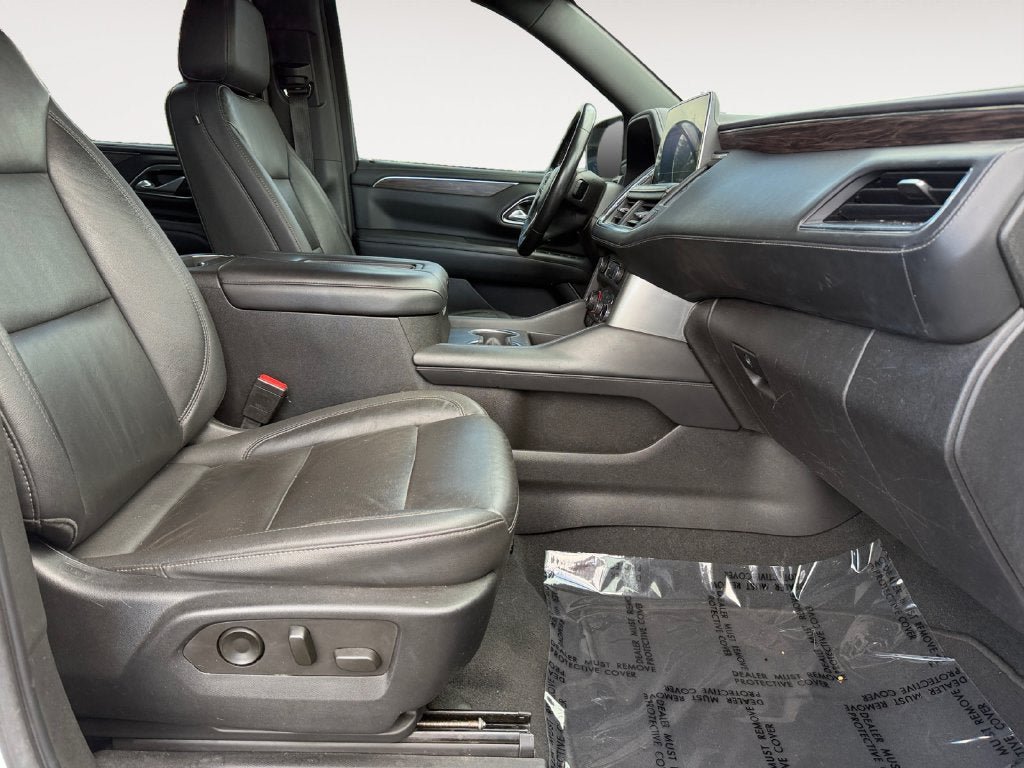 Used 2021 Chevrolet Suburban LT AWD/4WD image 25