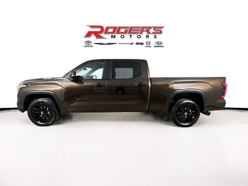 Used 2025 Toyota Tundra Limited image 4