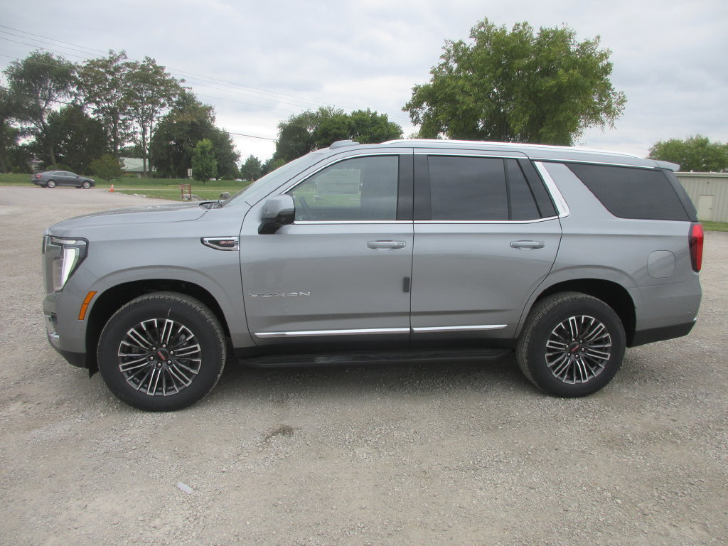 New 2027 GMC Yukon Elevation w/ Technology Package AWD/4WD image 7