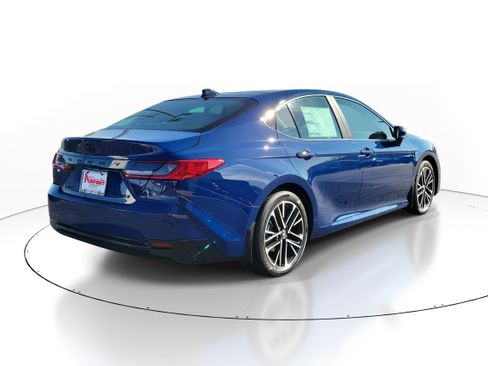 New 2026 Toyota Camry XLE FWD image 4