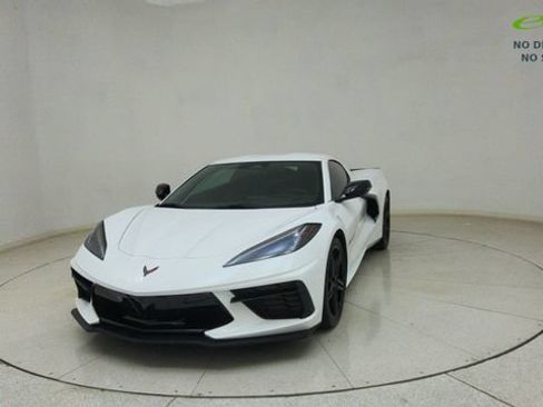 Used 2026 Chevrolet Corvette Stingray Coupe w/ 1LT RWD image 57
