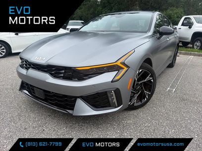 Used 2026 Kia K5 GT-Line w/ GT-Line Red Interior Package