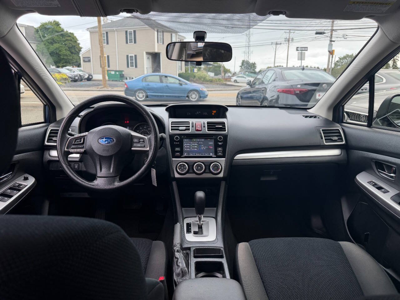 Used 2015 Subaru Impreza 2.0i Premium AWD/4WD image 20